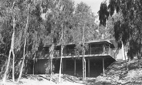 Eckstrom Residence, Rancho Santa Fe