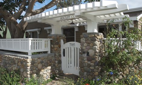 Seacliff Cottage, La Jolla