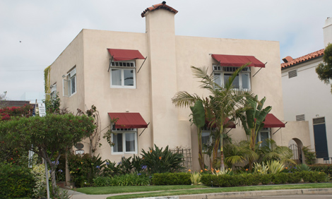 Historic La Jolla Bed and Breakfast Inn, La Jolla