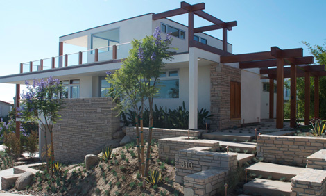 Belknap Residence, La Jolla