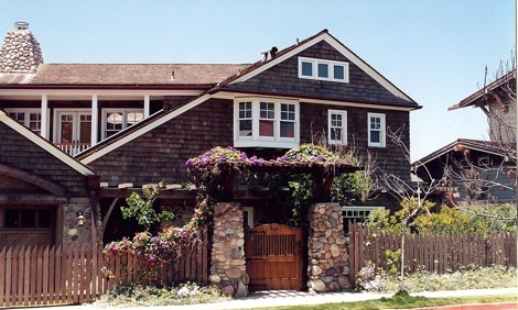 Hurd Residence, La Jolla