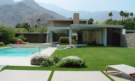 Kaufmann House House (Historical Report), Palm Springs