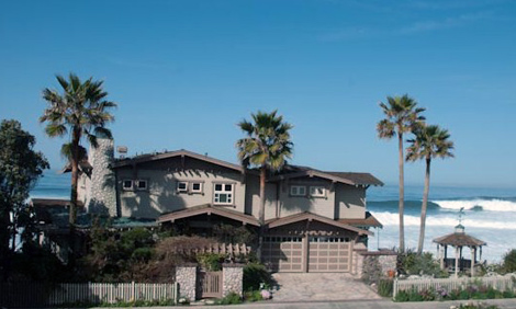 Wallner Residence, La Jolla